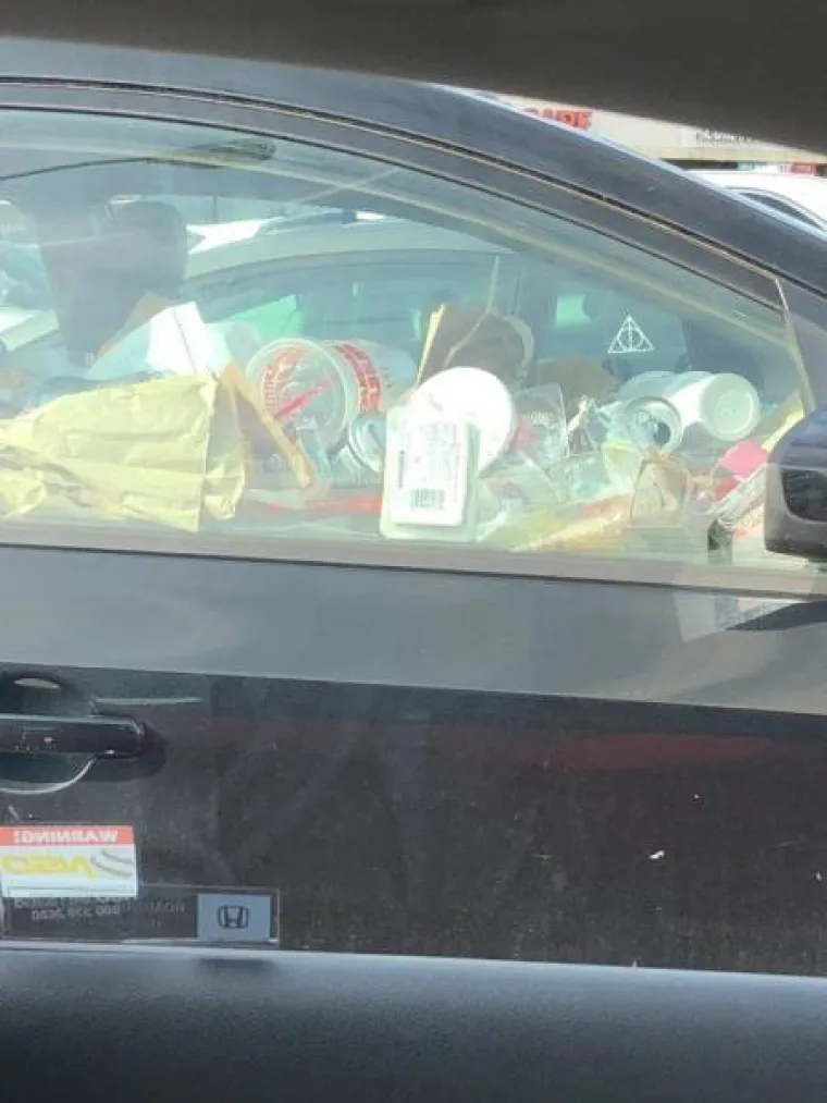 ZATRPALI LIMENE LJUBIMCE GOMILOM SMEĆA: Ovi prizori su čisti horor za sve ljubitelje automobila