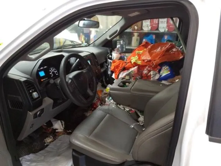 ZATRPALI LIMENE LJUBIMCE GOMILOM SMEĆA: Ovi prizori su čisti horor za sve ljubitelje automobila