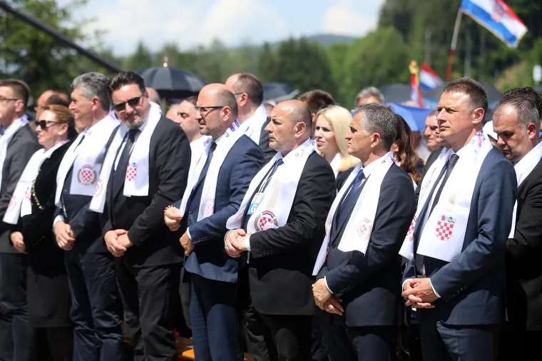 Milijan Brkić, Goran Marić, Gordan Jandroković