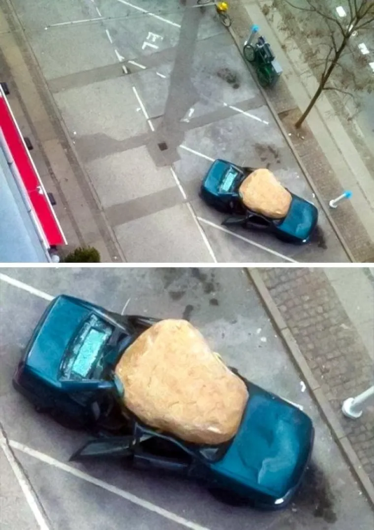 NEKI VOZAČI NEMAJU SREĆE, A NEKI PAMETI: Kako im je uopće uspjelo ovako izokrenuti i slupati automobile?