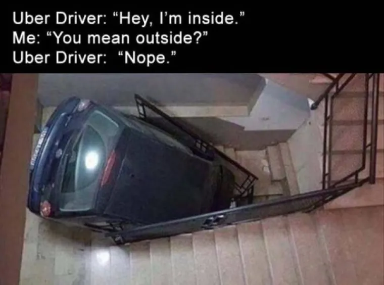 NEKI VOZAČI NEMAJU SREĆE, A NEKI PAMETI: Kako im je uopće uspjelo ovako izokrenuti i slupati automobile?