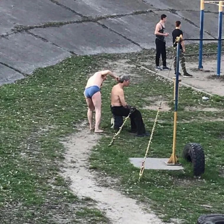 Ruske ulice i domovi puni su bizarnih prizora koje je te&scaron;ko shvatiti i objasniti, a neke od njih okupili smo u galeriji.