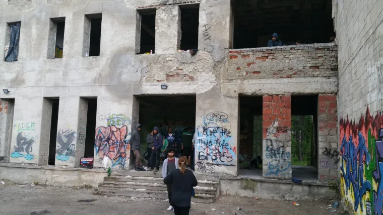 RTL u prihvatnom centru: novi val migranata preplavio BiH, a pojavila se i zarazna bolest