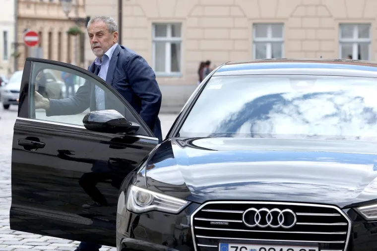 SASTANAK VLADAJUĆIH: Nakon ostavke Dalić koalicijski partneri pozvani u Banske dvore