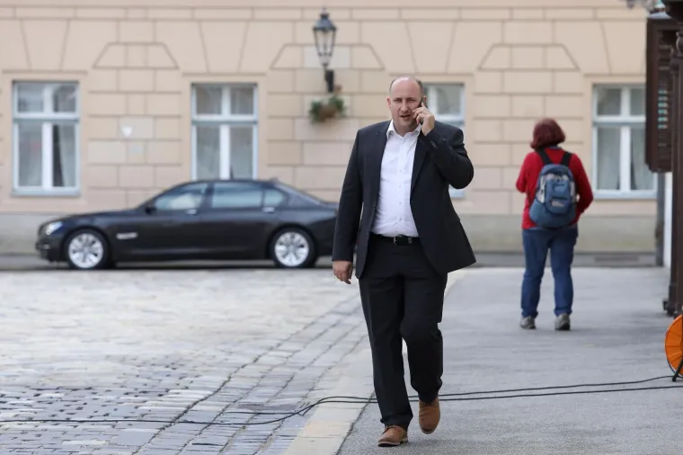 SASTANAK VLADAJUĆIH: Nakon ostavke Dalić koalicijski partneri pozvani u Banske dvore