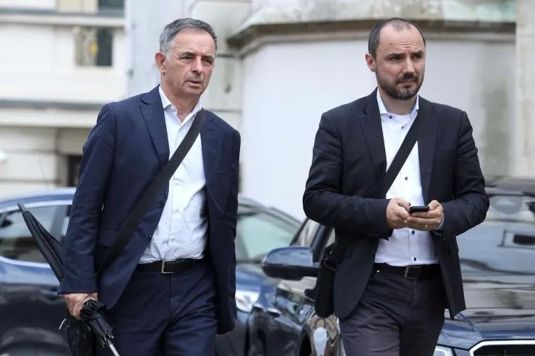 SASTANAK VLADAJUĆIH: Nakon ostavke Dalić koalicijski partneri pozvani u Banske dvore