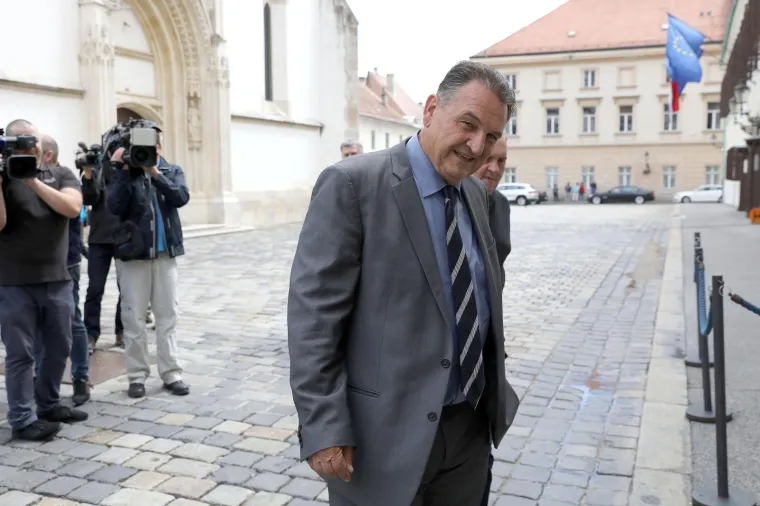 SASTANAK VLADAJUĆIH: Nakon ostavke Dalić koalicijski partneri pozvani u Banske dvore