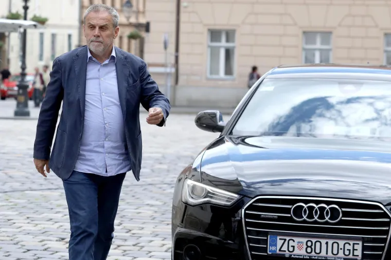 SASTANAK VLADAJUĆIH: Nakon ostavke Dalić koalicijski partneri pozvani u Banske dvore