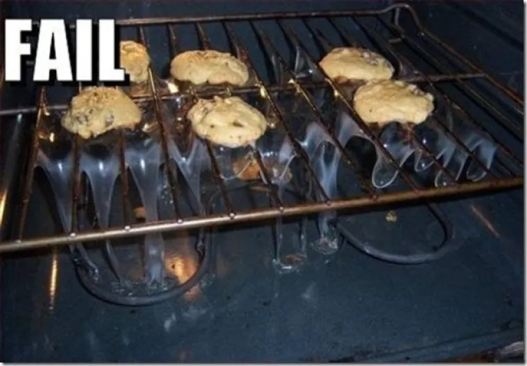 DRŽITE OVE LJUDE PODALJE OD KUHINJE: Samo slijedi recept, rekli su; lako je, rekli su...