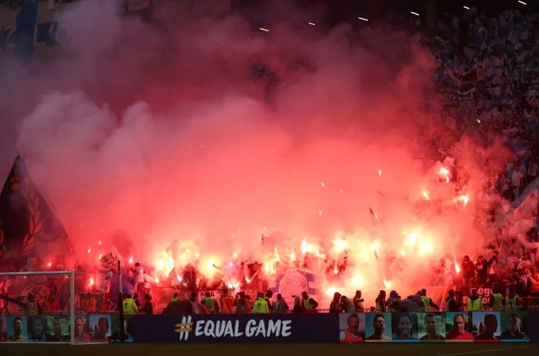 Neredi na finalu Europske lige