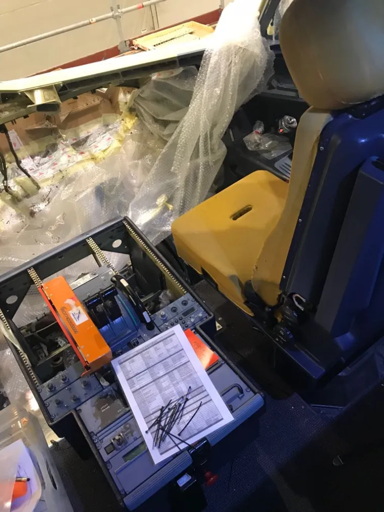 Jeste li ikad vidjeli potpuno rastavljen avion? RTL-ove kamere u&scaron;le su u skriveni hangar CA