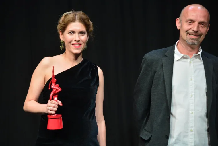 Jelena Perčin - najbolji editorial.