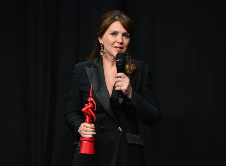 Sanja Vejnović - najbolja glumica.