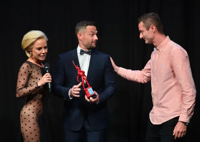 DODIJELJENE NAGRADE STORY HALL OF FAME: Kategorije varirale od najboljeg filma do celebrity para godine