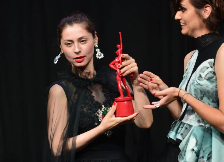 Judita Franković - TV serija za 'Počivali u miru'