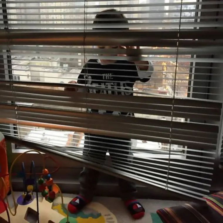 KLINCIMA UŽASNO IDE IGRANJE SKRIVAČA, ALI SU ZATO PRESLATKI: Poku&scaron;ali se sakriti, ali ba&scaron; ne razumiju igru