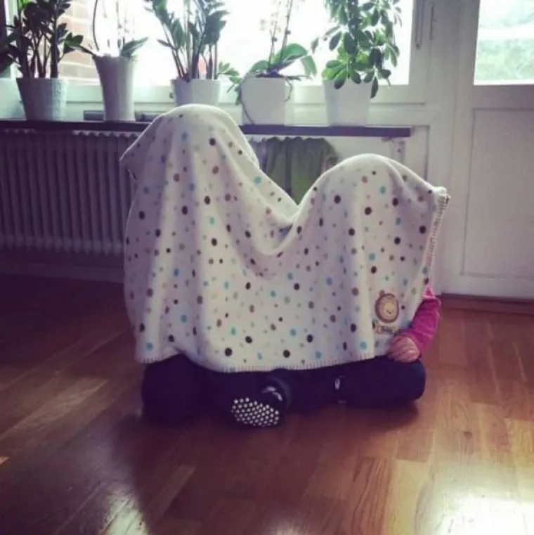 KLINCIMA UŽASNO IDE IGRANJE SKRIVAČA, ALI SU ZATO PRESLATKI: Poku&scaron;ali se sakriti, ali ba&scaron; ne razumiju igru