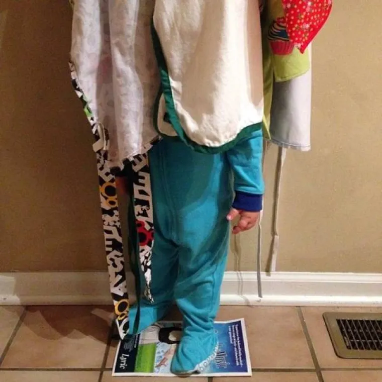 KLINCIMA UŽASNO IDE IGRANJE SKRIVAČA, ALI SU ZATO PRESLATKI: Poku&scaron;ali se sakriti, ali ba&scaron; ne razumiju igru