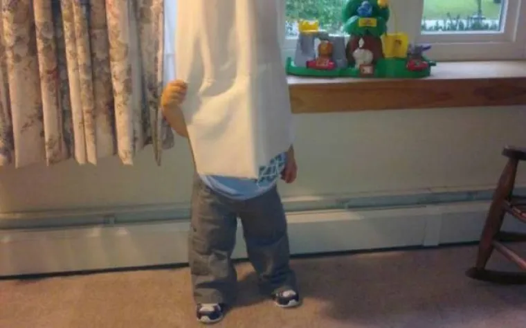 KLINCIMA UŽASNO IDE IGRANJE SKRIVAČA, ALI SU ZATO PRESLATKI: Poku&scaron;ali se sakriti, ali ba&scaron; ne razumiju igru