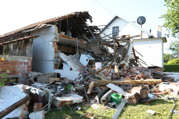 U eksploziji plina smrtno stradao 70-godi&scaron;nji mu&scaron;karac