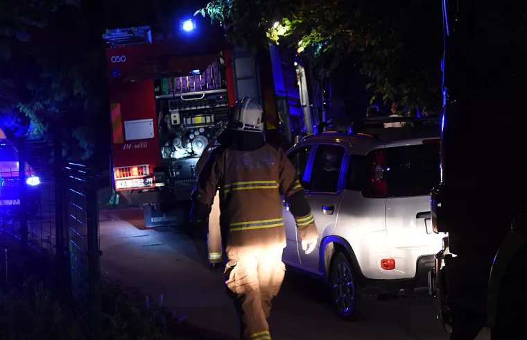 Eksplozija na &Scaron;varči: sa zemljom sravnjen dvori&scaron;ni objekt