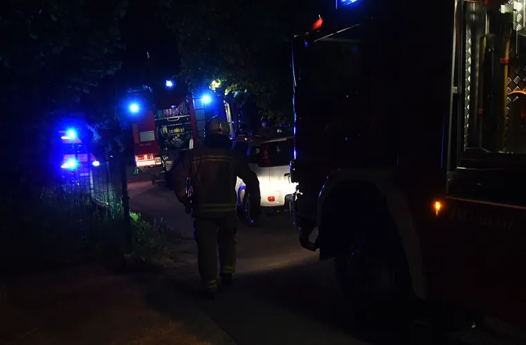 Eksplozija na &Scaron;varči: sa zemljom sravnjen dvori&scaron;ni objekt