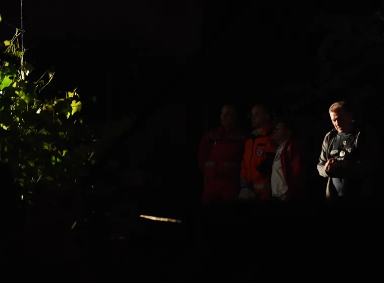 Eksplozija na &Scaron;varči: sa zemljom sravnjen dvori&scaron;ni objekt