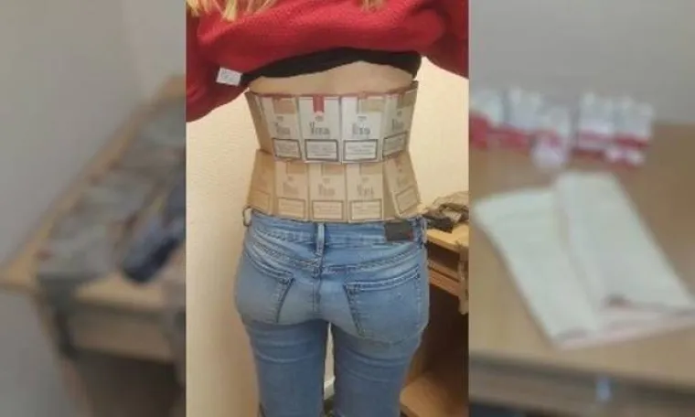 KRIJUMČARI IMAJU STVARNO DOVITLJIVE NAČINE SKRIVANJA CIGARETA: Ovaj put im nije pro&scaron;lo, ali dobili su peticu za trud