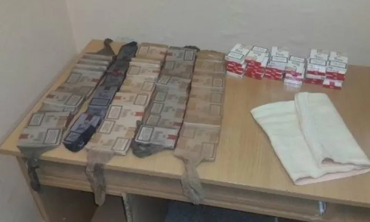 KRIJUMČARI IMAJU STVARNO DOVITLJIVE NAČINE SKRIVANJA CIGARETA: Ovaj put im nije pro&scaron;lo, ali dobili su peticu za trud
