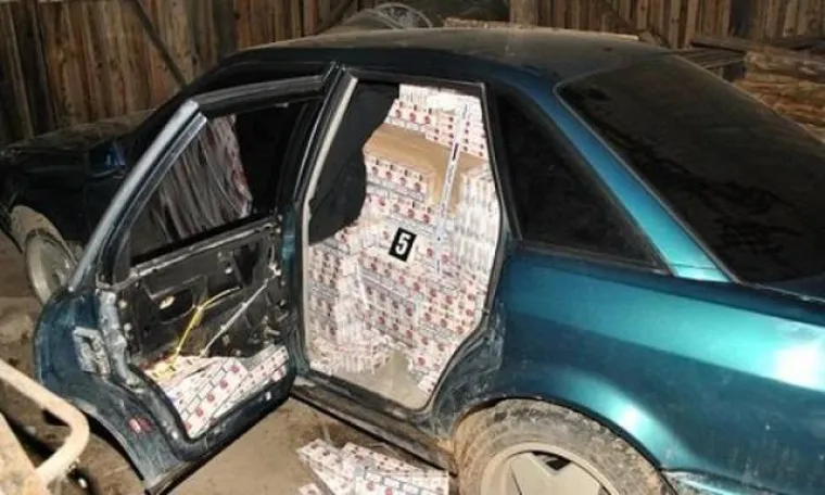 KRIJUMČARI IMAJU STVARNO DOVITLJIVE NAČINE SKRIVANJA CIGARETA: Ovaj put im nije pro&scaron;lo, ali dobili su peticu za trud