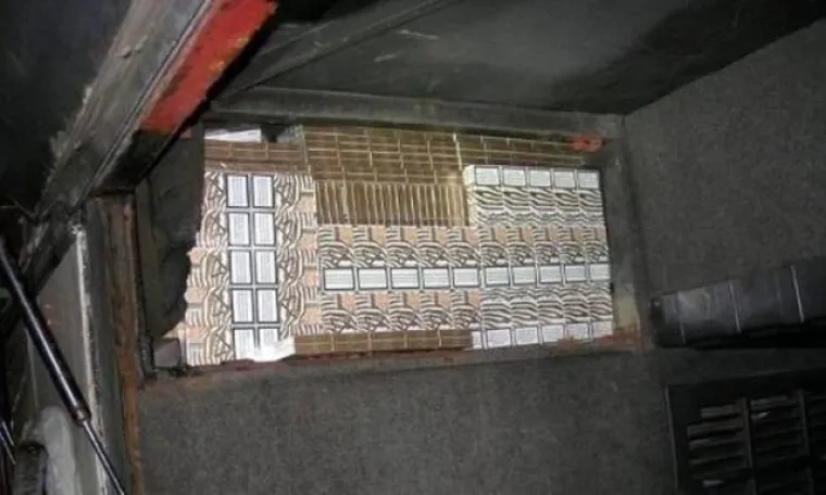 KRIJUMČARI IMAJU STVARNO DOVITLJIVE NAČINE SKRIVANJA CIGARETA: Ovaj put im nije pro&scaron;lo, ali dobili su peticu za trud