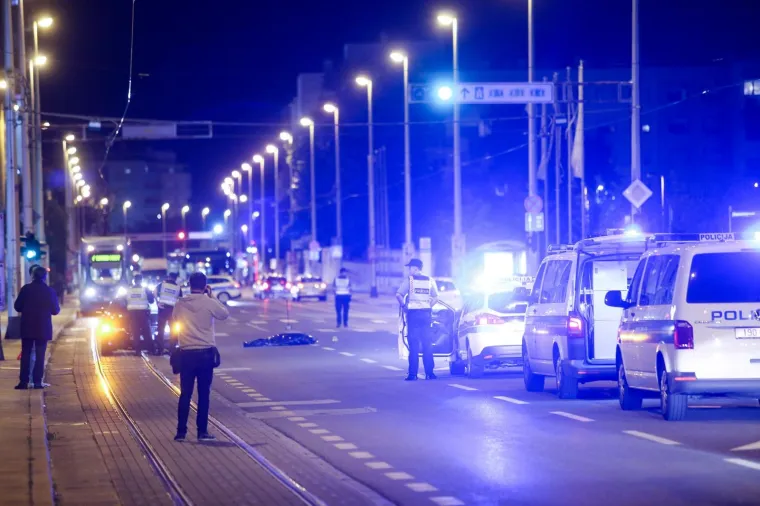 TRAGEDIJA U ZAGREBAČKOJ DUBRAVI: Automobil naletio na pje&scaron;aka i usmrtio ga