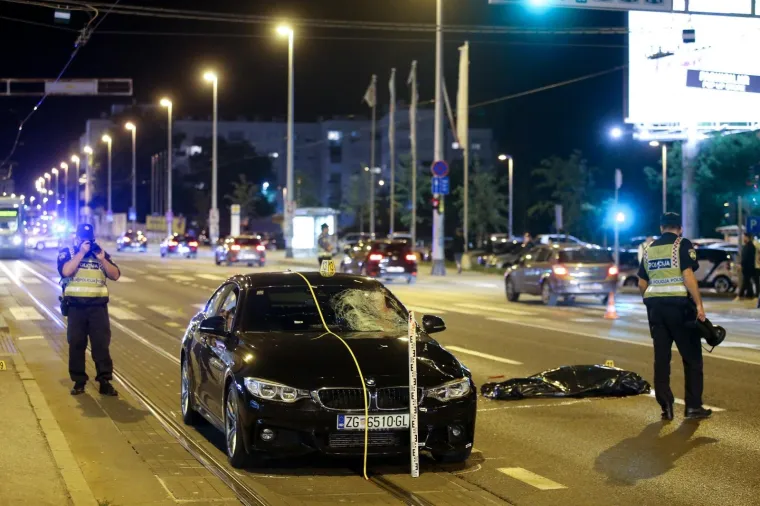 U zagrebačkoj Dubravi smrtno stradao pješak nakon naleta automobila