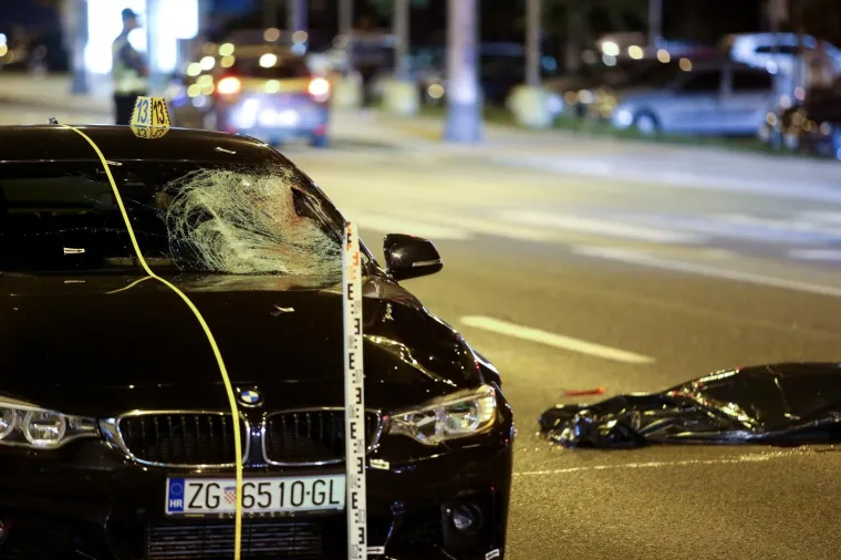 U zagrebačkoj Dubravi smrtno stradao pješak nakon naleta automobila