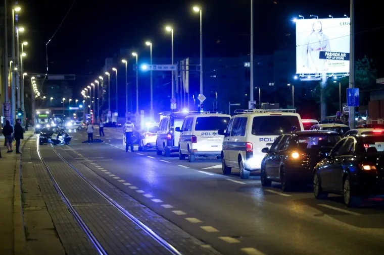 U zagrebačkoj Dubravi smrtno stradao pješak nakon naleta automobila