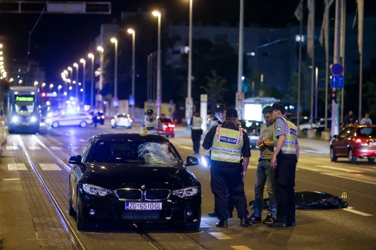 U zagrebačkoj Dubravi smrtno stradao pješak nakon naleta automobila