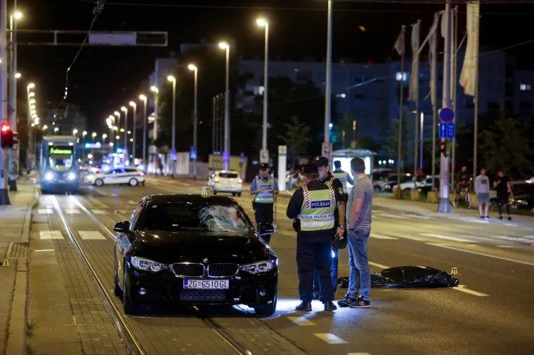 U zagrebačkoj Dubravi smrtno stradao pješak nakon naleta automobila