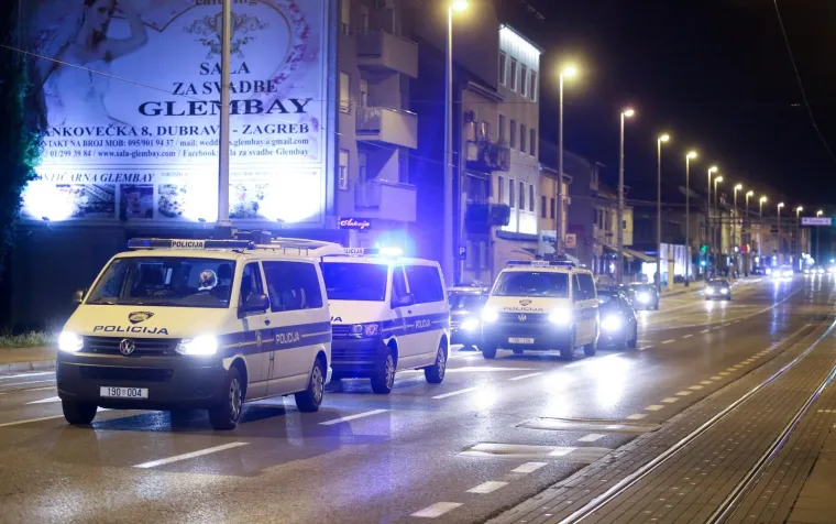 U zagrebačkoj Dubravi smrtno stradao pješak nakon naleta automobila