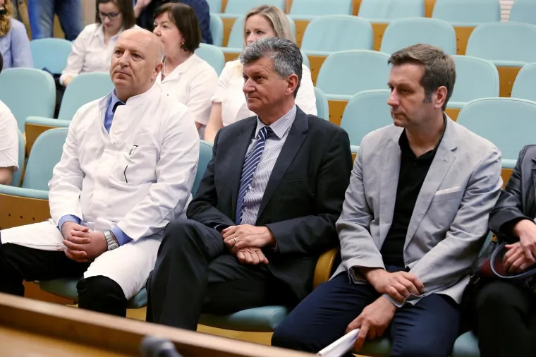 MALA MA&Scaron;A POSTALA NAJMANJA BEBA KOJA JE PREŽIVJELA TE&Scaron;KU OPERACIJU: Liječnici proslavili veliki uspjeh hrvatske medicine