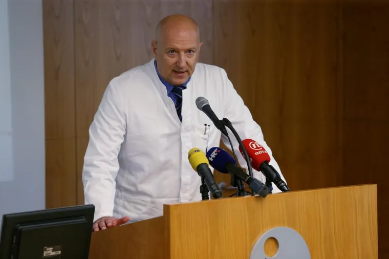 MALA MA&Scaron;A POSTALA NAJMANJA BEBA KOJA JE PREŽIVJELA TE&Scaron;KU OPERACIJU: Liječnici proslavili veliki uspjeh hrvatske medicine