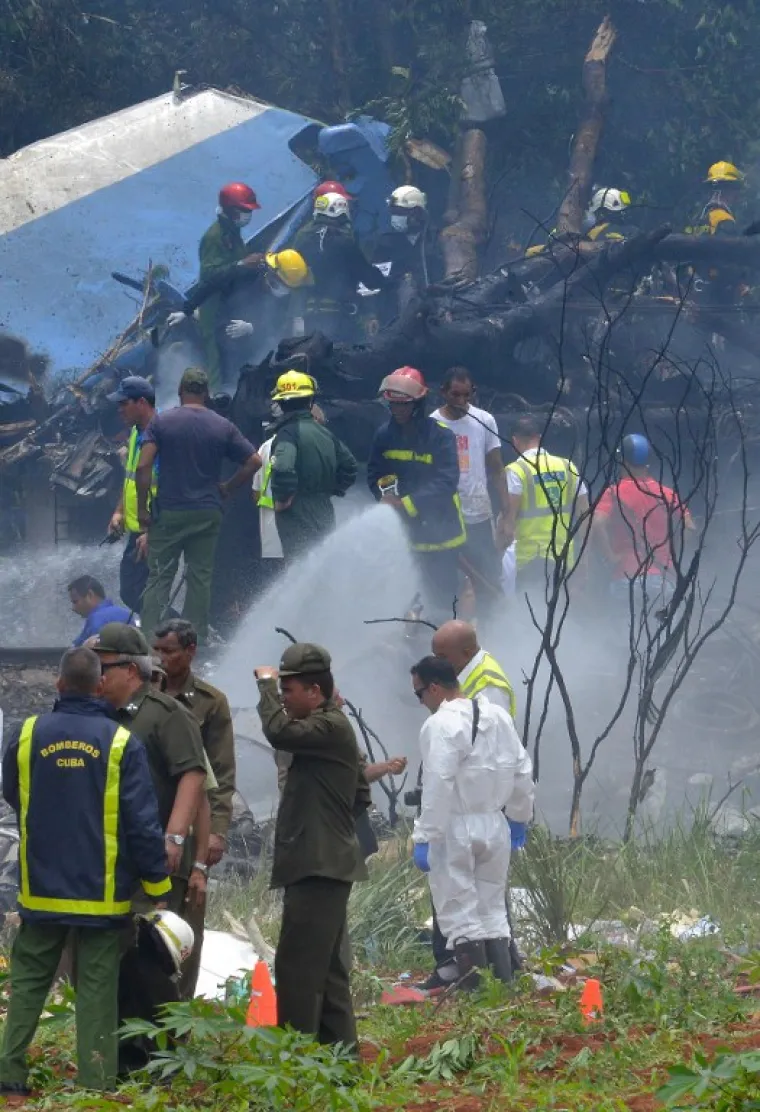VELIKA AVIONSKA NESREĆA NA KUBI: Srušio se Boeing 737 nedugo nakon polijetanja, još se ne zna broj žrtava
