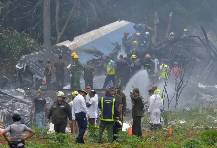 VELIKA AVIONSKA NESREĆA NA KUBI: Srušio se Boeing 737 nedugo nakon polijetanja, još se ne zna broj žrtava