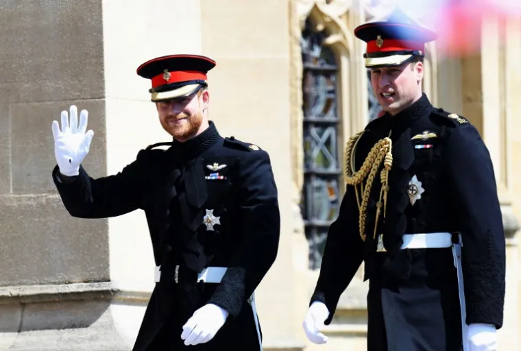 VJENČALI SU SE PRINC HARRY I MEGHAN MARKLE: Pogledajte kako je protekla ceremonija