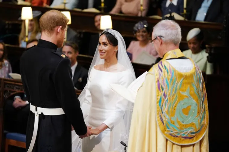 VJENČALI SU SE PRINC HARRY I MEGHAN MARKLE: Pogledajte kako je protekla ceremonija