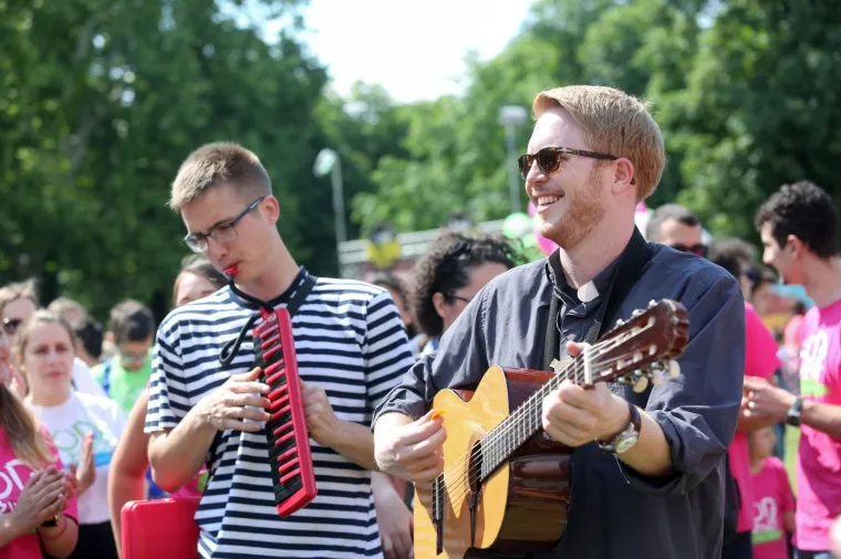 HOD ZA ŽIVOT: Pogledajte okupljanje protivnika pobočaja u Zagrebu