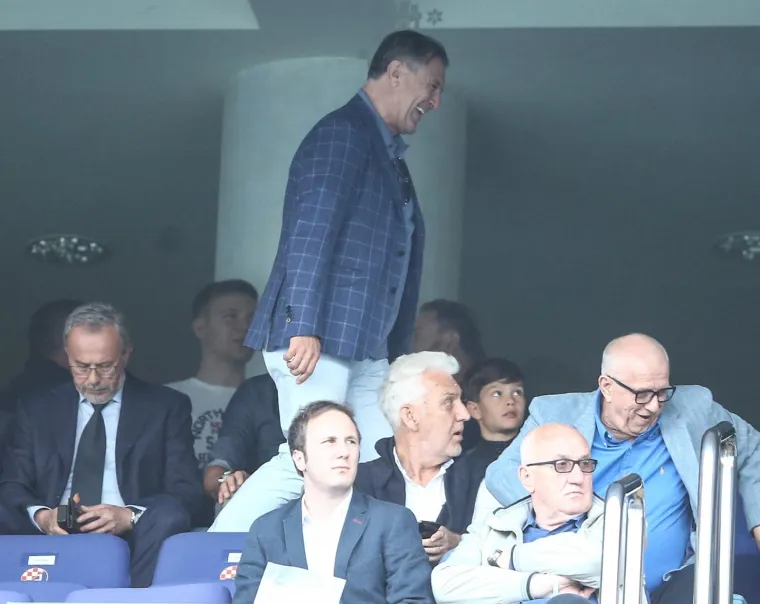 POZNATI ISPUNILI SVEČANU LOŽU: Evo tko je sve do&scaron;ao na proslavu Dinamovog naslova