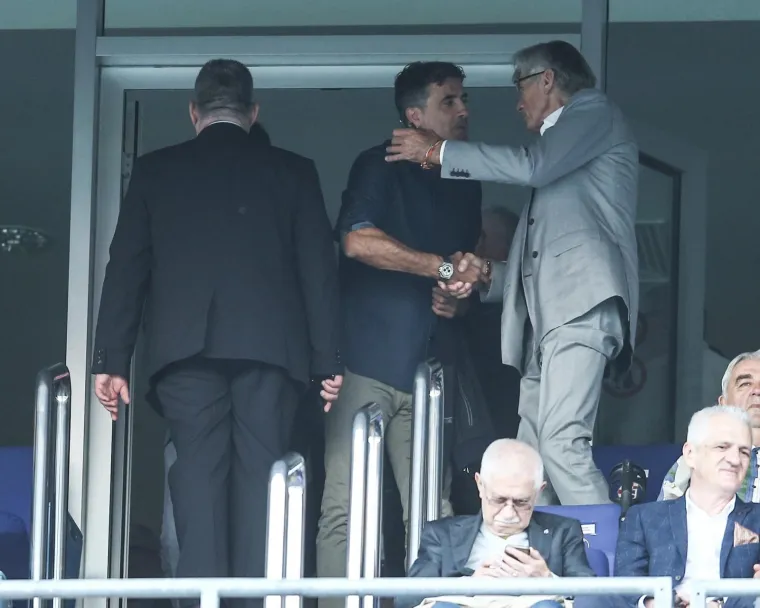 POZNATI ISPUNILI SVEČANU LOŽU: Evo tko je sve do&scaron;ao na proslavu Dinamovog naslova