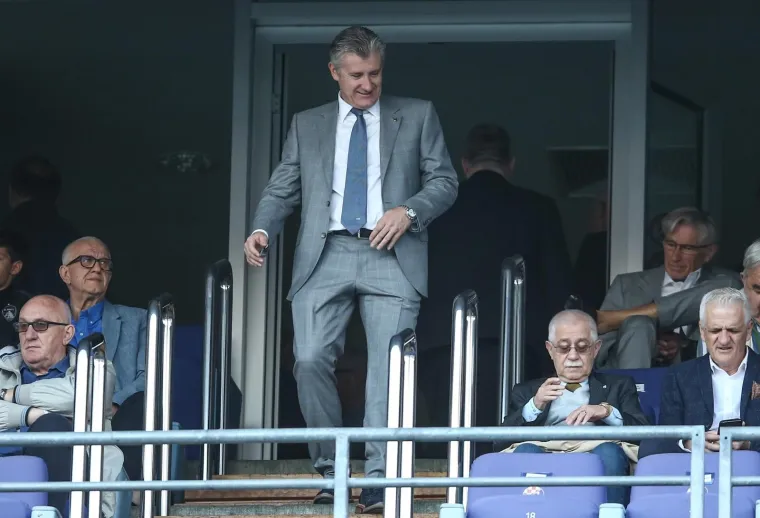 POZNATI ISPUNILI SVEČANU LOŽU: Evo tko je sve do&scaron;ao na proslavu Dinamovog naslova