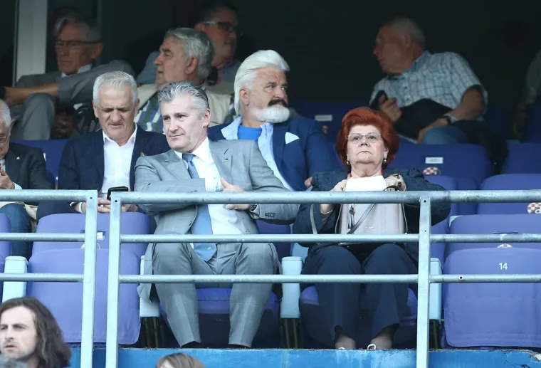 POZNATI ISPUNILI SVEČANU LOŽU: Evo tko je sve do&scaron;ao na proslavu Dinamovog naslova