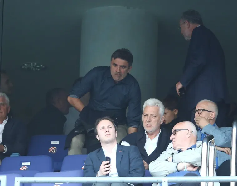 POZNATI ISPUNILI SVEČANU LOŽU: Evo tko je sve do&scaron;ao na proslavu Dinamovog naslova